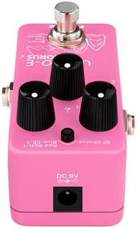 NUX Ukiyo-E Mini Chorus Pedal 