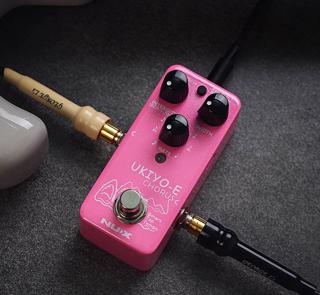 NUX Ukiyo-E Mini Chorus Pedal 
