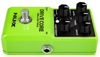 NUX Drive Core Deluxe mkII Guitar Peda 