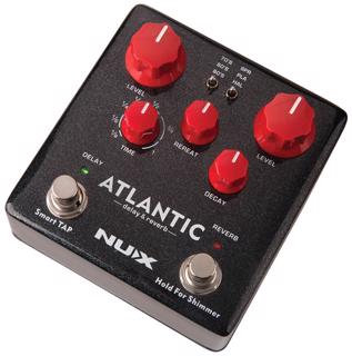 NUX Atlantic Delay & Reverb Pedal 