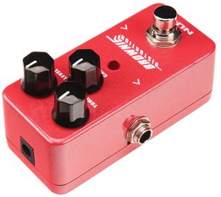 NUX Brownie Distortion Pedal 