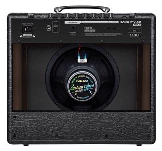 NUX Mighty 40 mkII 40W Guitar Amp 