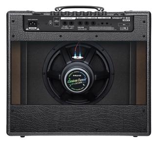 NUX Mighty 60 MkII Guitar Amplifier wi 