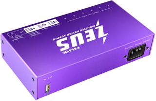 NUX Zeus Guitar Pedal Power Supply 