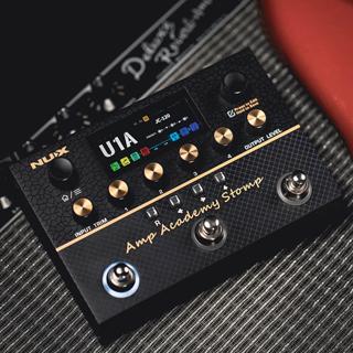 NUX Amp Academy Stomp Guitar Pedal 
