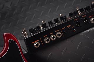 NUX Trident Amp Simulator & Multi-FX%2 
