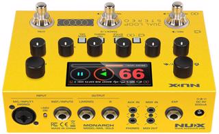 NUX Dual Loop Stereo Guitar Pedal 