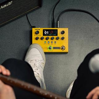 NUX Dual Loop Stereo Guitar Pedal 