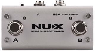 NuX NMP-2 Dual Foot Controller 