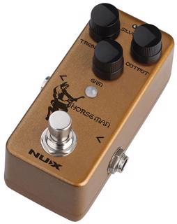 NUX Horseman Guitar Overdrive Pedal 