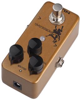 NUX Horseman Guitar Overdrive Pedal 
