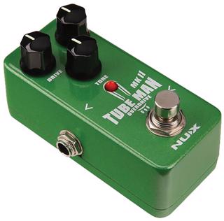NUX Tube Man MKII Overdrive Guitar Eff 