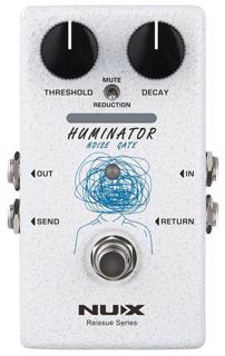 NUX NRN-1 Huminator Noise Gate Pedal f 