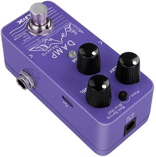NUX Damp Digital Reverb Pedal 