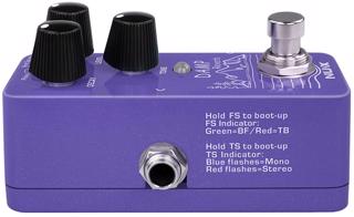 NUX Damp Digital Reverb Pedal 