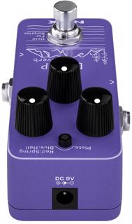 NUX Damp Digital Reverb Pedal 