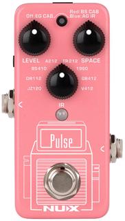 NUX Pulse Impulse Response Pedal 