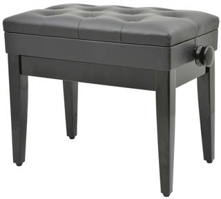 Piano Bench with Storage Compartment -%2 