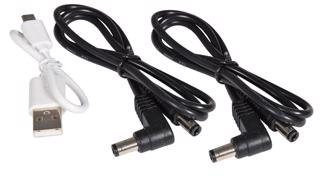 Guitar Pedal Power Bank 2 x 9V   U 