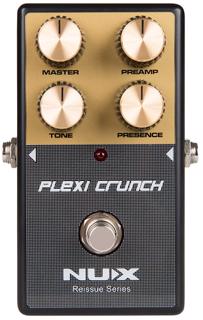 NuX Reissue Guitar Pedal Plexi Crunch  