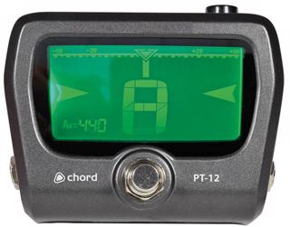 Large Screen Pedal Tuner 