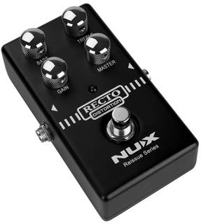 NuX Reissue Guitar Pedal Recto Distortio 
