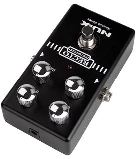 NuX Reissue Guitar Pedal Recto Distortio 