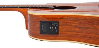 Sundown Electro-Acoustic Western Style Gui 