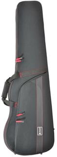 Lightweight Solid Foam Bass Guitar Case 
