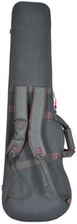 Lightweight Solid Foam Bass Guitar Case 