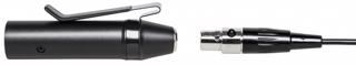 Miniature Gooseneck Instrument Microphone 