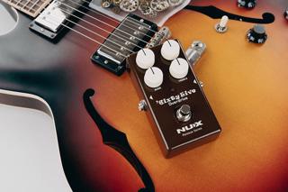 NUX 6ixty 5ive Overdrive Pedal 