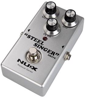 NuX Reissue Guitar Pedal Steel Singer  