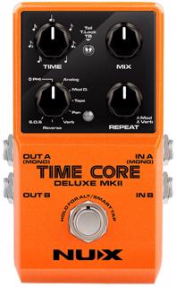 NUX Time Core Deluxe MKII Pedal 