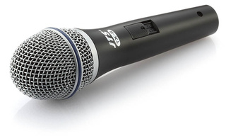 JTS TX-8 Dynamic Microphone 