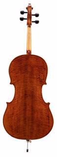 Virtuoso Pro SV Cello with Bag - Cho 