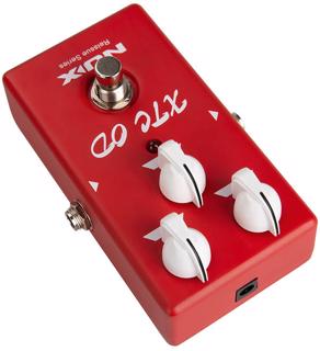 NuX Reissue Guitar Pedal XTC OD Pedal 
