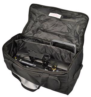 PADDED EQUIPMENT BAG 584 x 265 x 265 