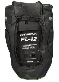 PADDED CARRYING BAG FOR 12 SPEAKER  
