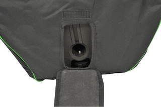 PADDED CARRYING BAG FOR 12 SPEAKER  