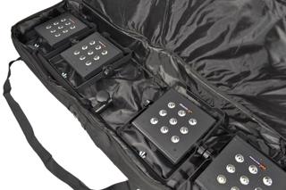 Cobra T-Bar and Flat LED Par Can Bag 