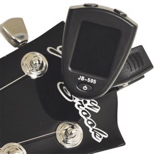 Ukulele Clip on Tuner 