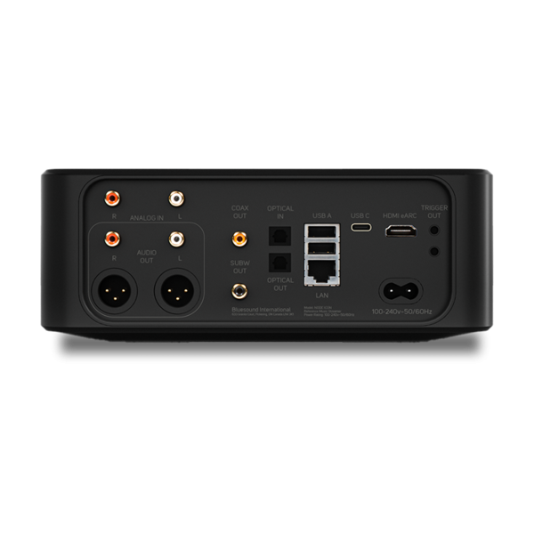 Bluesound N530 NODE ICON