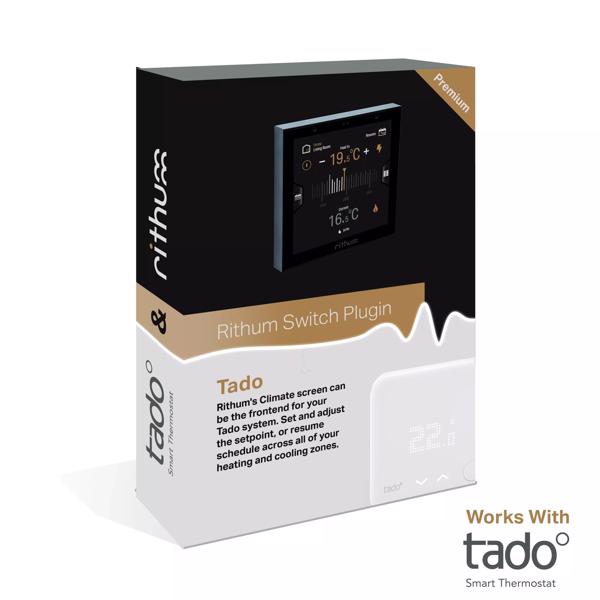 Rithum Smart Switch Tado Plugin