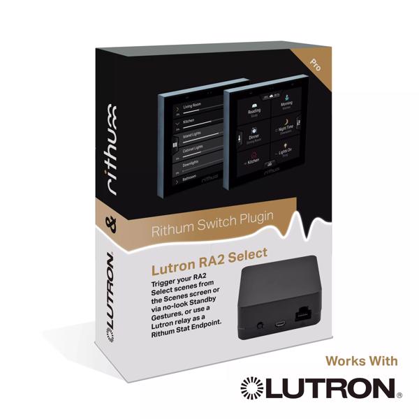 Rithum Lutron RA2 Plugin 