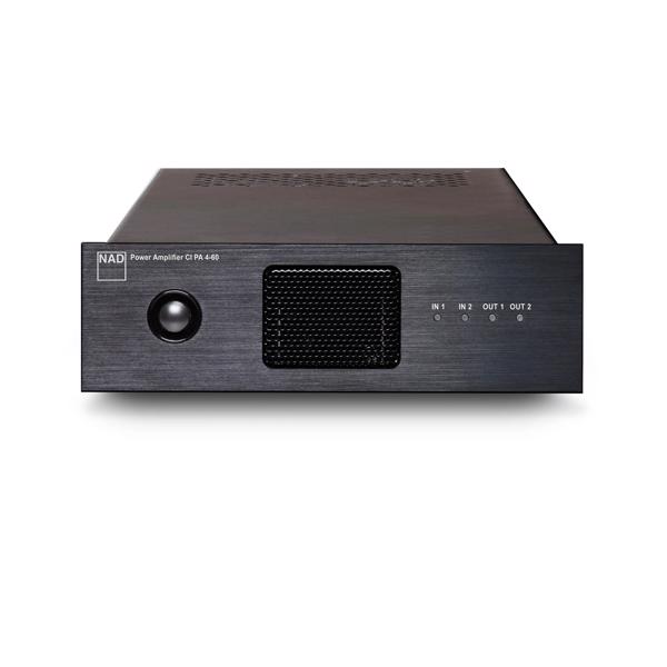 NAD CI PA4-60 Power Amplifier Module