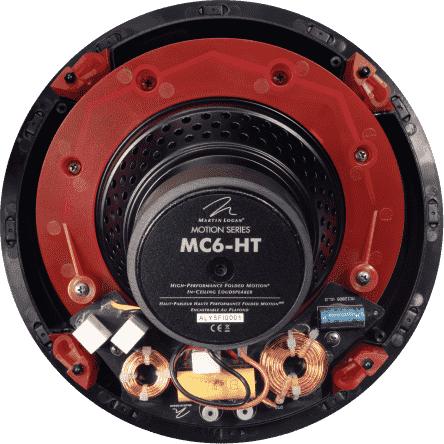 Motion MC6-HT (Single)