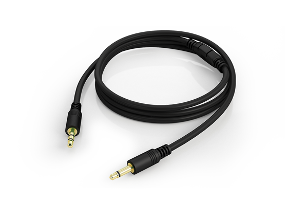 Mono to Stereo IR Link Cable for Control System Integration