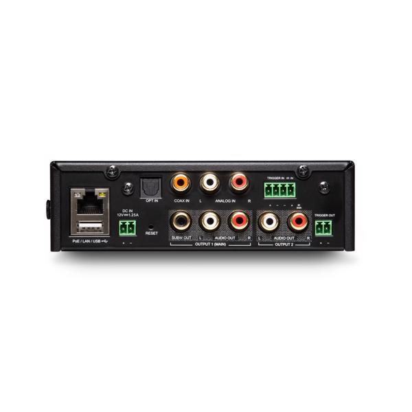 NAD CI S2 2-Zone BluOS Streamer