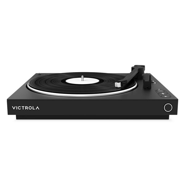 Victrola Automatic Turntable (Black)